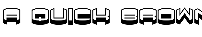 Preview of Focused Regular font