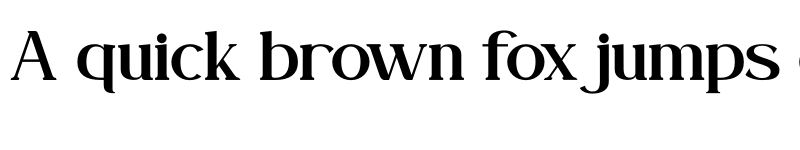 Preview of Fogie Personal Use Regular font