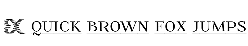 Preview of FoglihtenFr02 Regular font