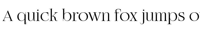 Preview of FogtwoNo5 Regular font