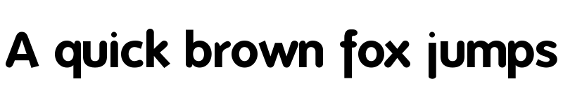 Preview of Folks-Bold Folks-Bold font