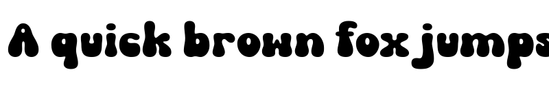 Preview of Folks Dreaming Regular font