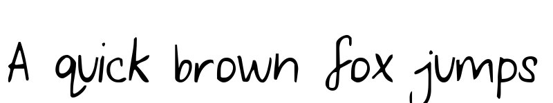 Preview of Follow You Into the World Regular font