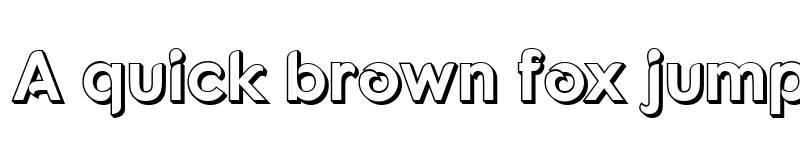 Preview of Fonarto XT Regular font