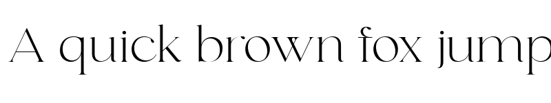 Preview of fonde fonde font