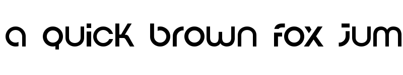 Preview of Font208 Script Typeface font