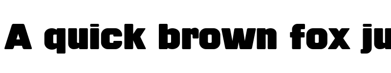 Preview of Fontanero Regular font