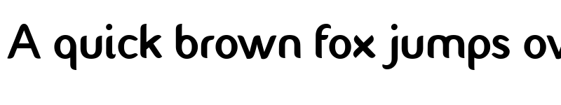 Preview of Fontastique Fontastique font