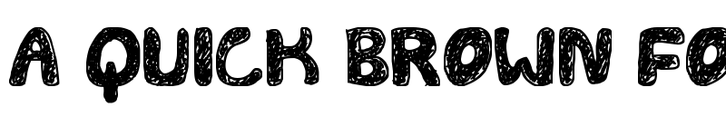 Preview of FONTESDA TFB Regular font