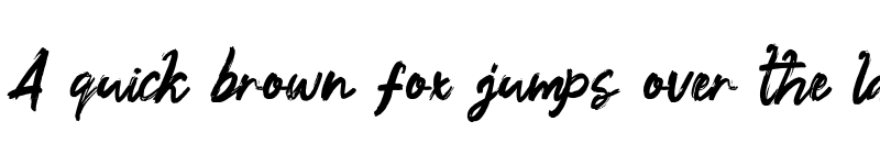 Preview of Fontix Regular font