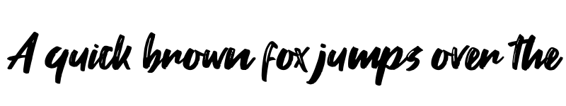 Preview of Fontjek Regular font