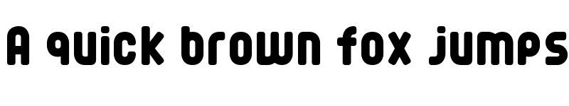 Preview of fontopoFONTOPO Regular font