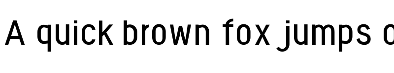 Preview of fontopoNEUTRAL Regular font