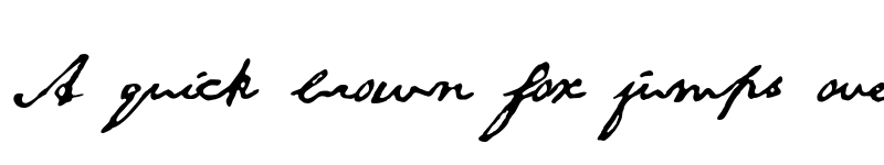 Preview of FONTSPRING DEMO - 1863_Gettysburg Bold font