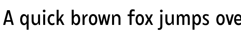 Preview of FONTSPRING DEMO - 600 Matahari Condensed SemiBold Regular font