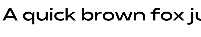 Preview of FONTSPRING DEMO - 700 Matahari Extended Bold Bold font