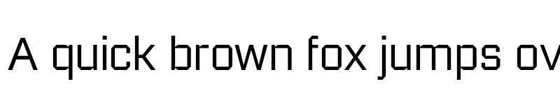 Preview of FONTSPRING DEMO - 946 Latin R1 Bold font