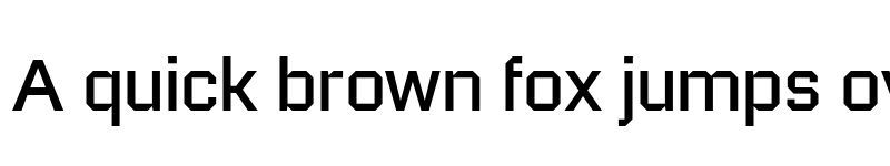 Preview of FONTSPRING DEMO - 946 Latin R2 Bold font