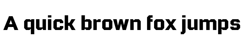 Preview of FONTSPRING DEMO - 946 Latin R3 Bold font