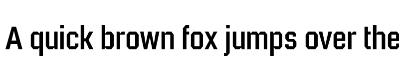 Preview of FONTSPRING DEMO - 946 Latin Semidense 2 Bold font