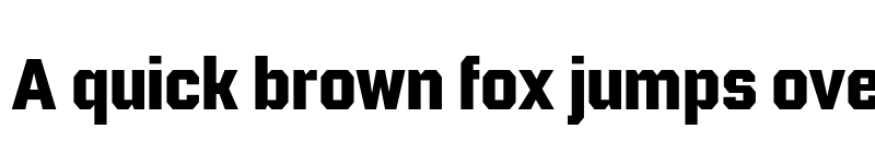 Preview of FONTSPRING DEMO - 946 Latin Semidense 3 Bold font