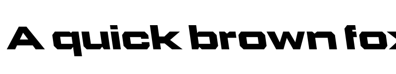 Preview of FONTSPRING DEMO - 946 Latin Wide 5 Italic font