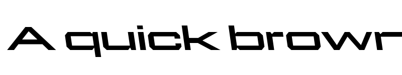 Preview of FONTSPRING DEMO - 946 Latin XWide 4 Italic font