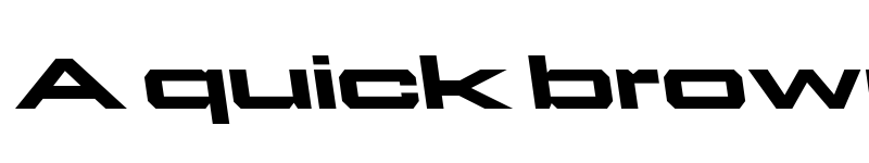 Preview of FONTSPRING DEMO - 946 Latin XWide 5 Italic font