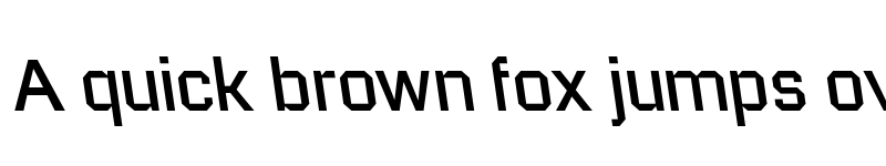 Preview of FONTSPRING DEMO - 946 Latin3 Italic font