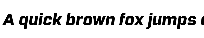 Preview of FONTSPRING DEMO - 946 Latin4 Italic font