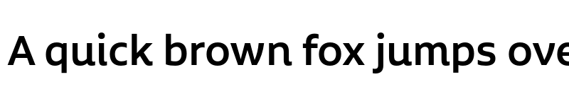 Preview of FONTSPRING DEMO - Aalto Sans Essential Alt Medium Regular font