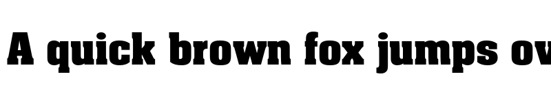 Preview of FONTSPRING DEMO - Aargau Pro Bold font