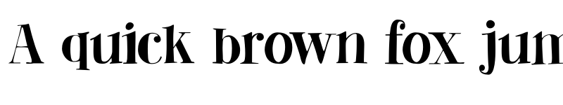 Preview of FONTSPRING DEMO - Abeille Regular font