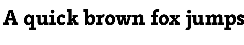 Preview of FONTSPRING DEMO - Abiding Bd Bold font