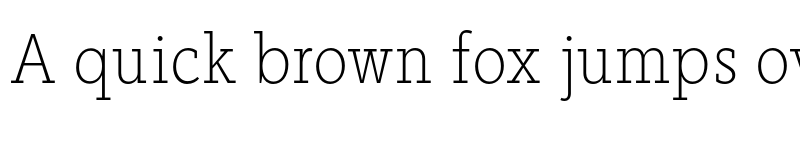 Preview of FONTSPRING DEMO - Abiding Th Regular font