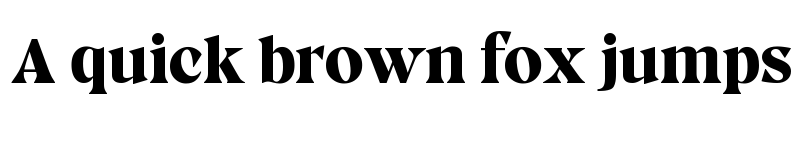 Preview of FONTSPRING DEMO - Abruzzo Regular font