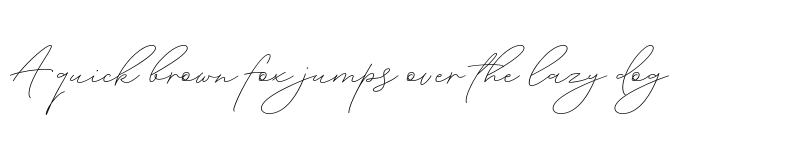 Preview of FONTSPRING DEMO - ABScript Regular font