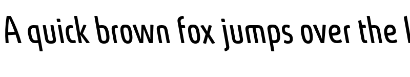 Preview of FONTSPRING DEMO - Absolut Pro Condensed Italic font