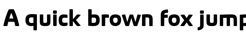 Preview of FONTSPRING DEMO - Absolut Pro Expanded Bold font