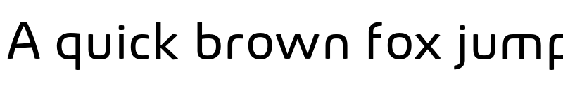 Preview of FONTSPRING DEMO - Absolut Pro Expanded Regular font