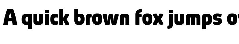 Preview of FONTSPRING DEMO - Absolut Pro ExtraBold Bold font