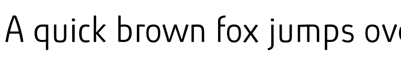 Preview of FONTSPRING DEMO - Absolut Pro Light Regular font