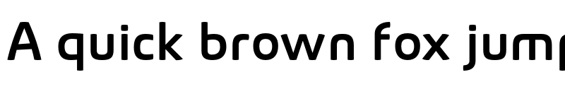 Preview of FONTSPRING DEMO - Absolut Pro Medium Expanded Regular font