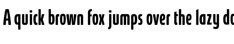 Preview of FONTSPRING DEMO - Absolut Pro Medium UltraCondensed Regular font