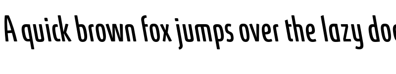 Preview of FONTSPRING DEMO - Absolut Pro UltraCondensed Italic font