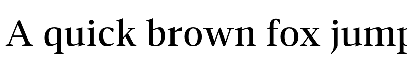 Preview of FONTSPRING DEMO - Accia Forte Med Regular font