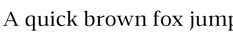 Preview of FONTSPRING DEMO - Accia Forte Regular font