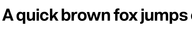 Preview of FONTSPRING DEMO - Acronym Bold Regular font