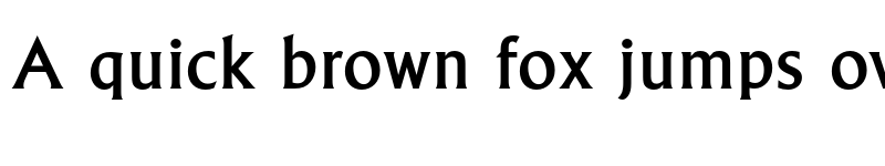 Preview of FONTSPRING DEMO - Adelon Medium Regular font