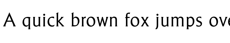 Preview of FONTSPRING DEMO - Adelon Pro Light Regular font